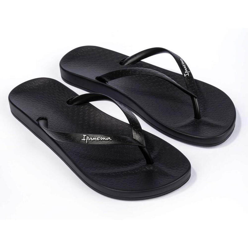 Papuci Ipanema Culori Anatomic negru