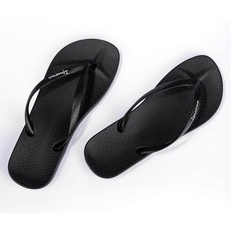 Papuci Ipanema Culori Anatomic negru