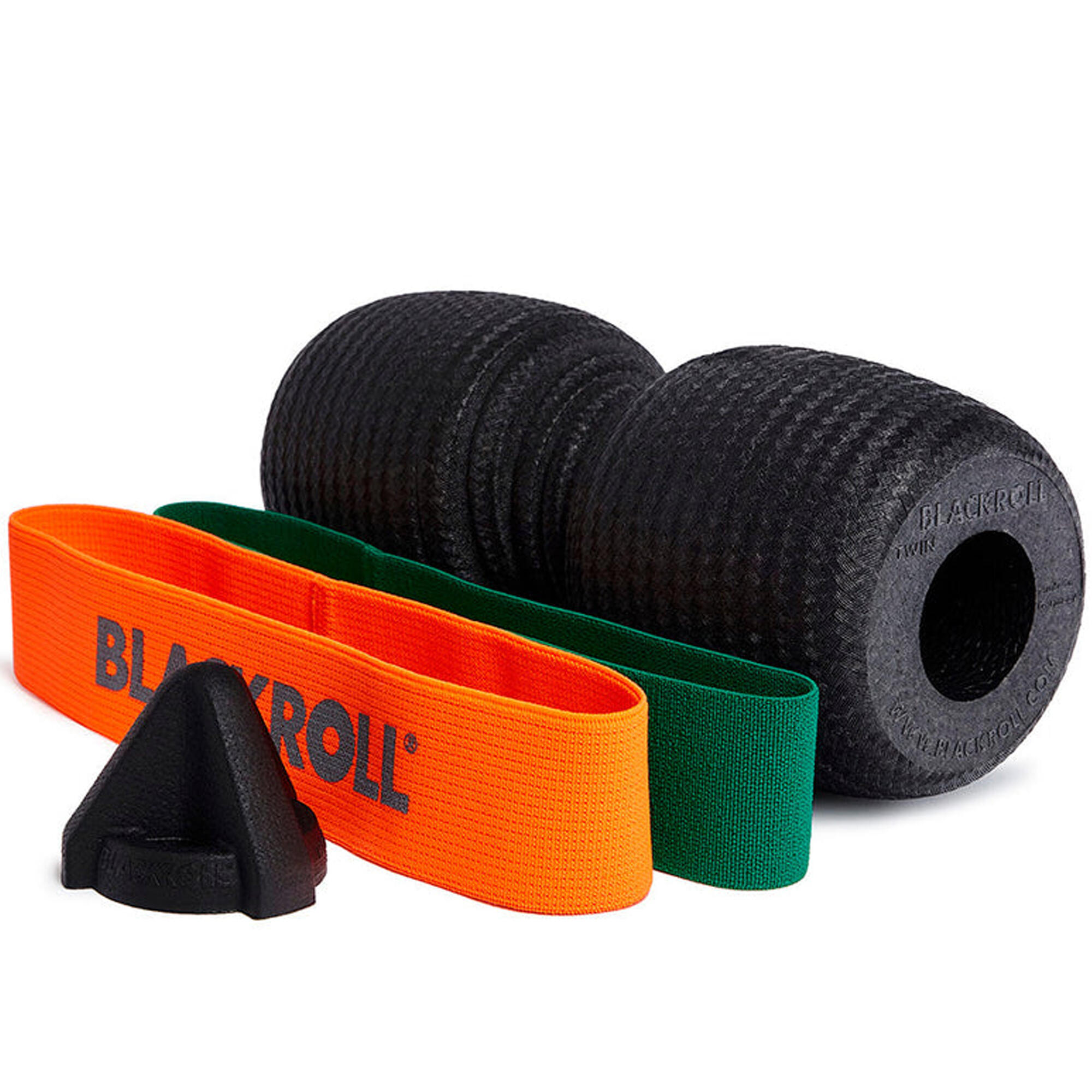 Blackroll Knee Box fasciatherapy kit