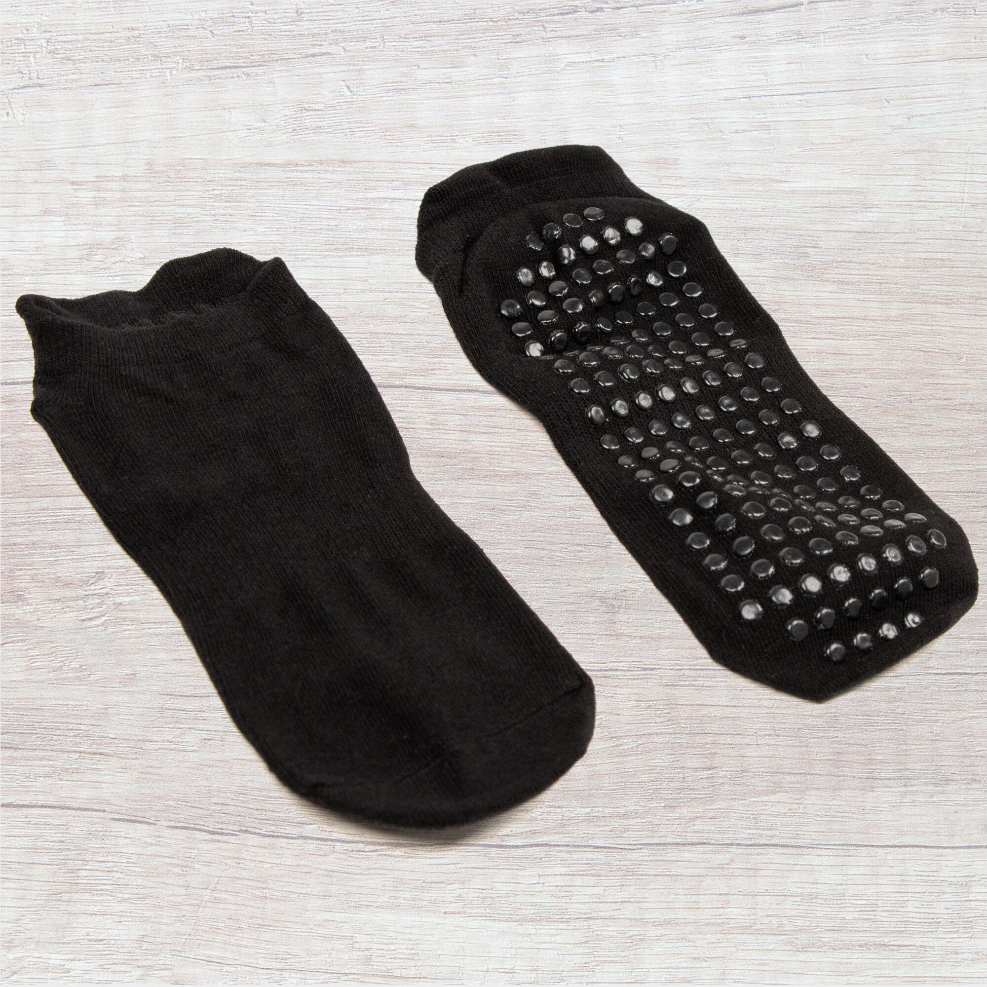 3 Pack of Yoga Socks - Large 6/6