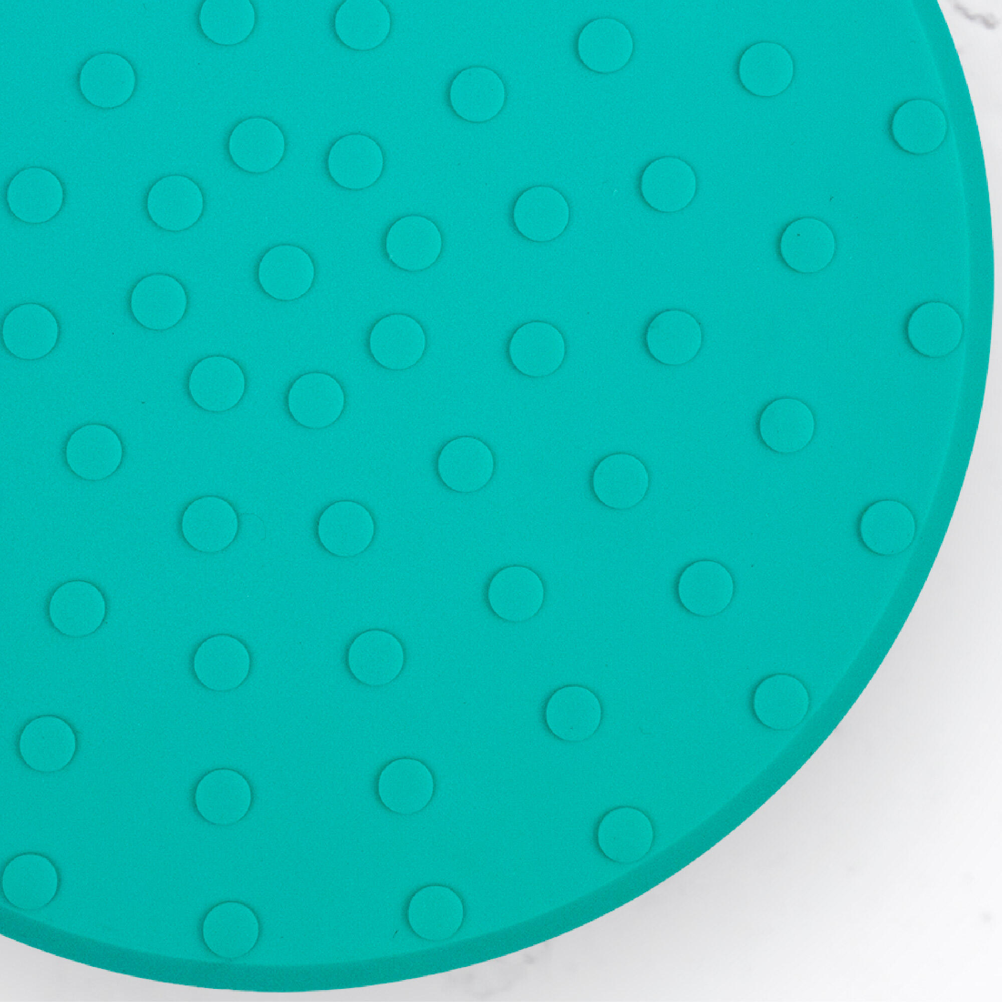 Yoga Support Pad für Knie und Handgelenke - Türkis - 2er Set 5/7