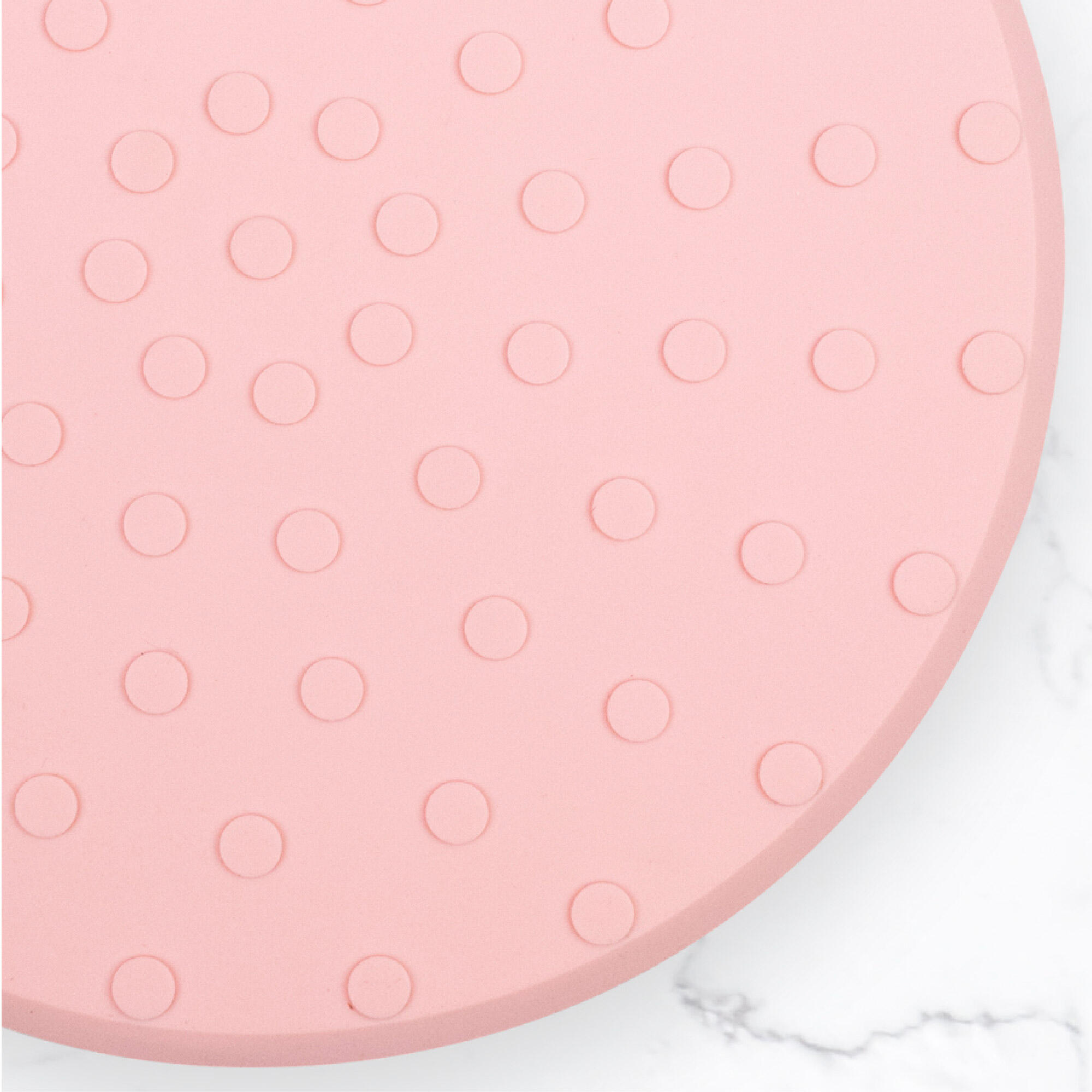 Almohadillas de gel Myga Yoga - Rosa 5/7