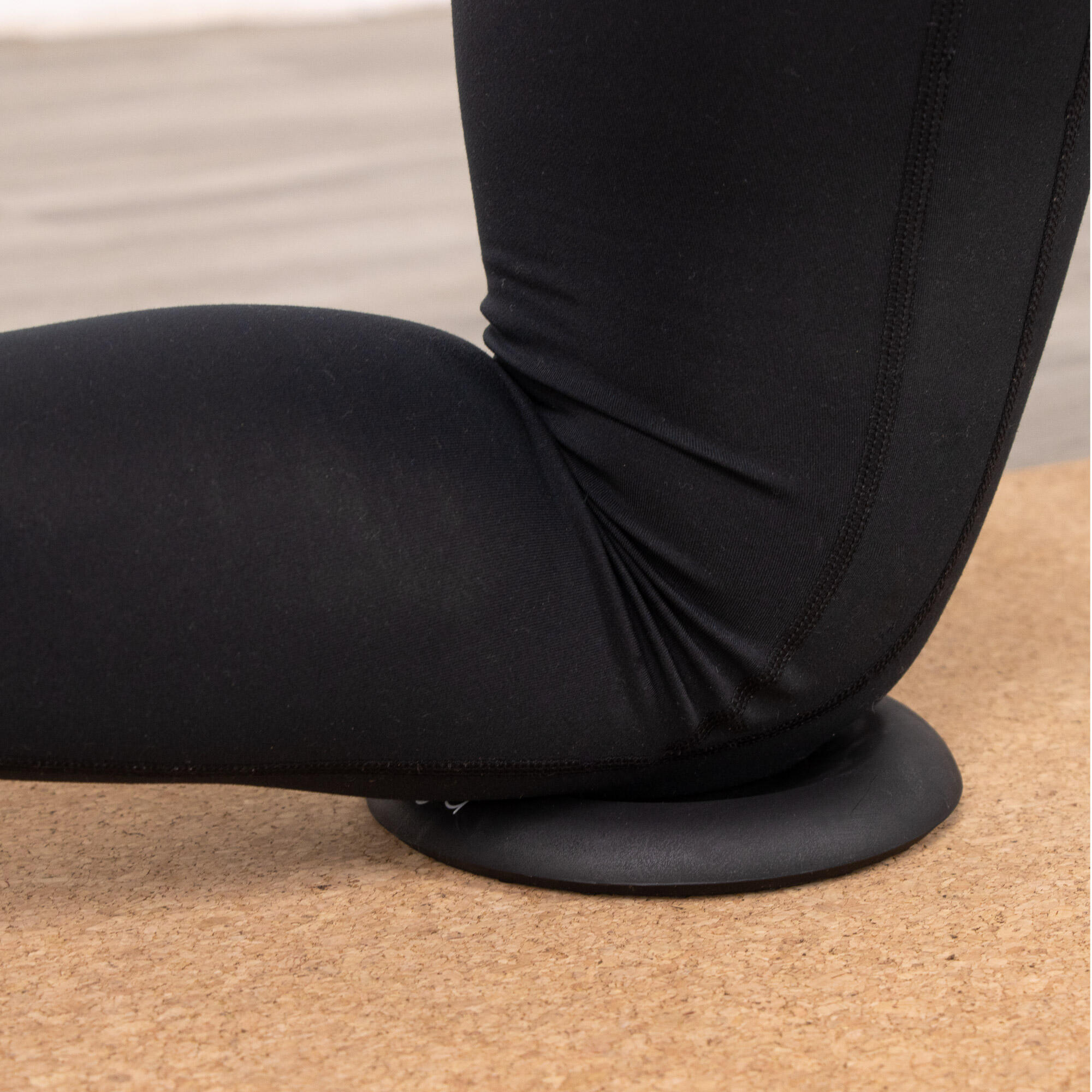 Pair of Yoga Jellies - Black 2/7