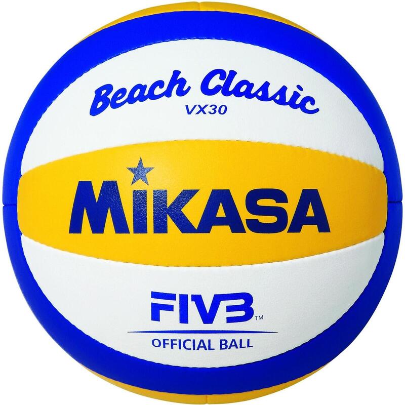 Piłka do siatkówki plażowej Mikasa VX30