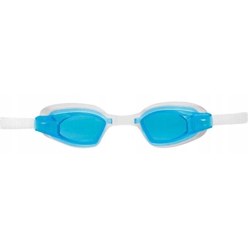 Okulary Do Pływania Z Nosem Dla Dzieci Okulary do pływania dla dzieci Intex 55682 INTEX | Decathlon