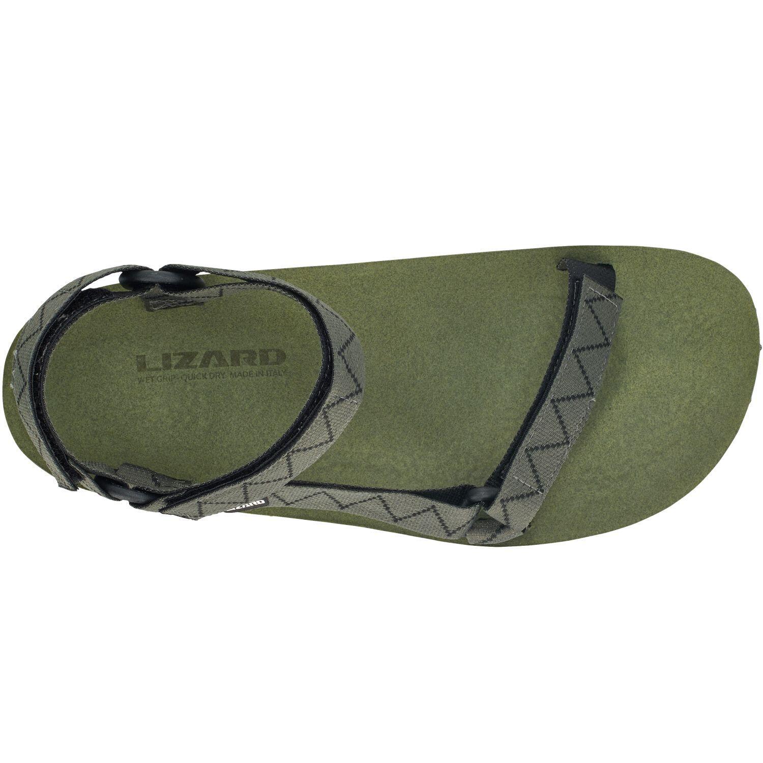 Unisex Trekkingsandalen CREEK IV 5/6