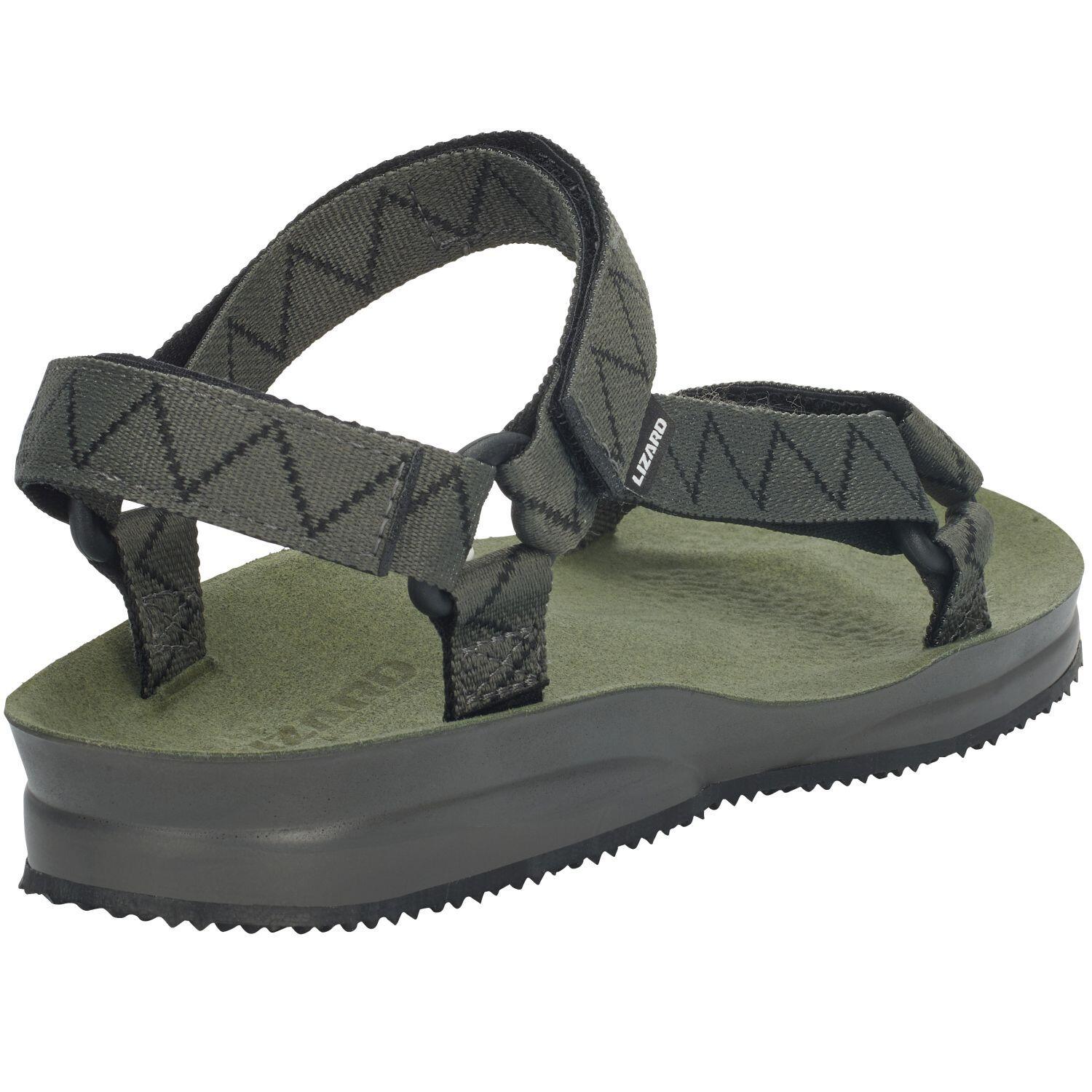 Unisex Trekkingsandalen CREEK IV 4/6