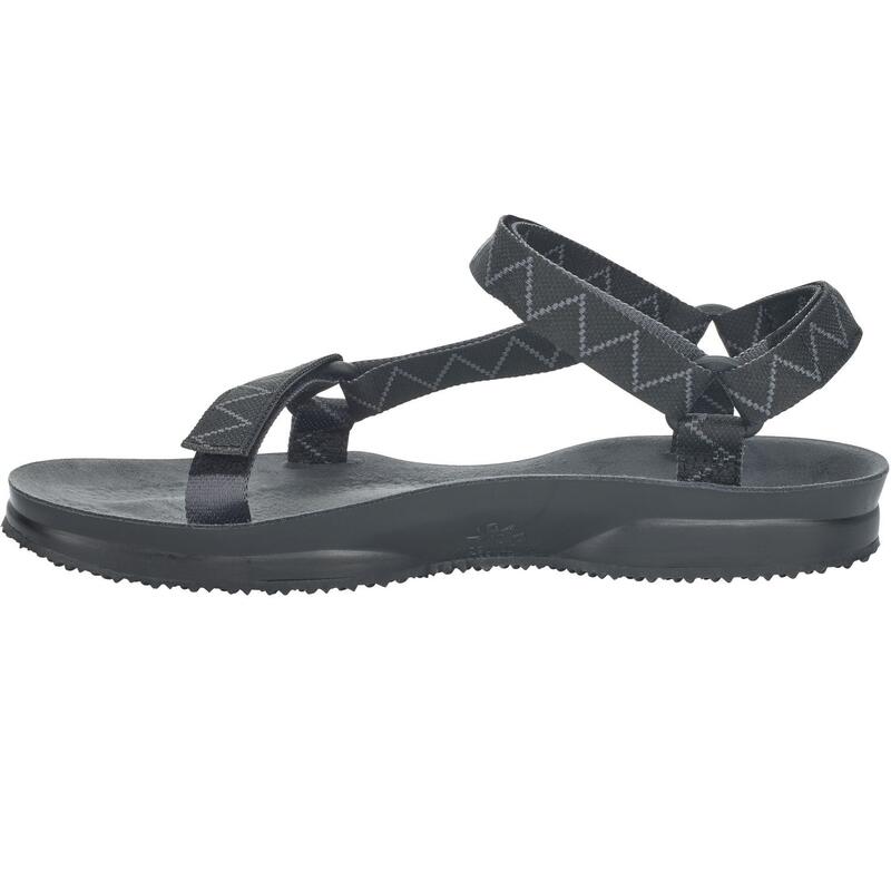 Sandalia de montaña y trekking adulto Lizard CREEK IV negro