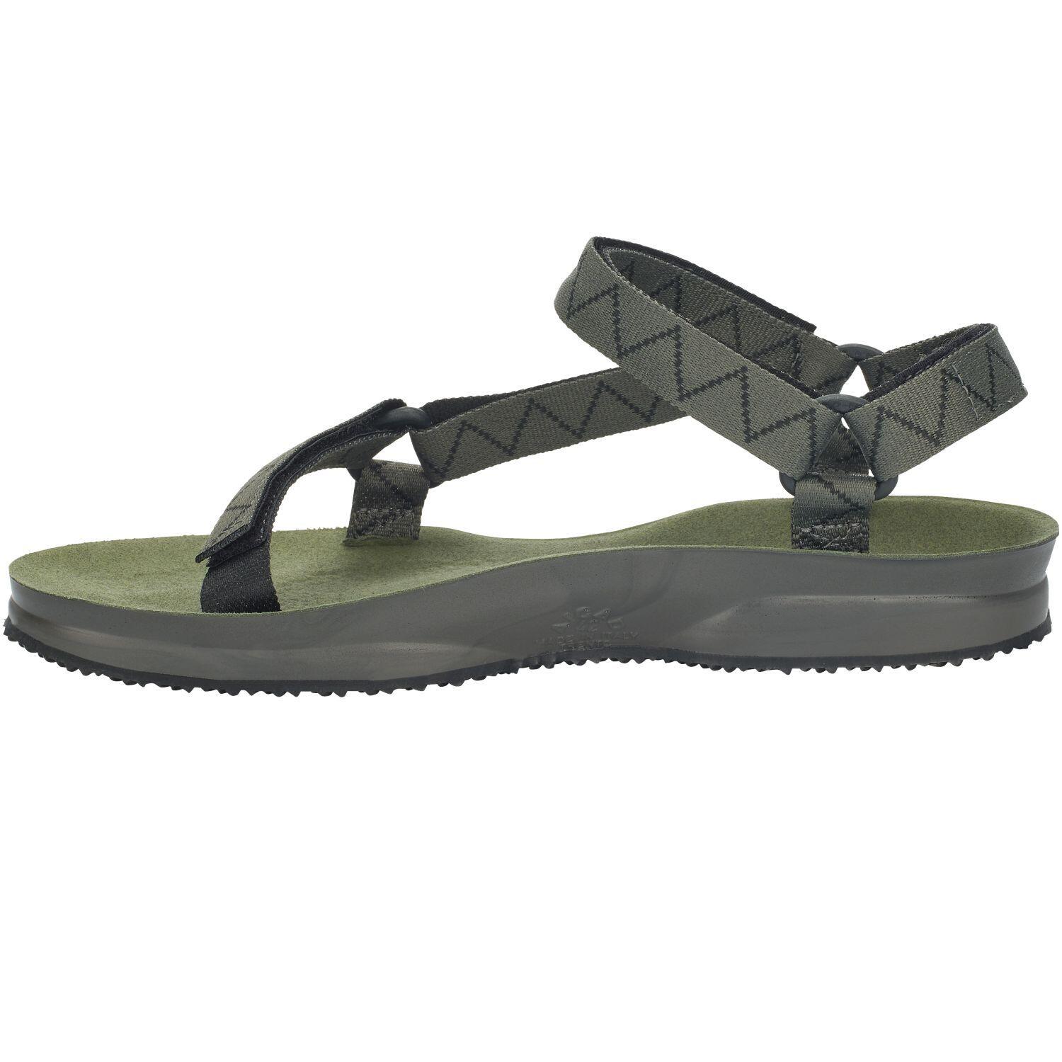 Unisex Trekkingsandalen CREEK IV 3/6