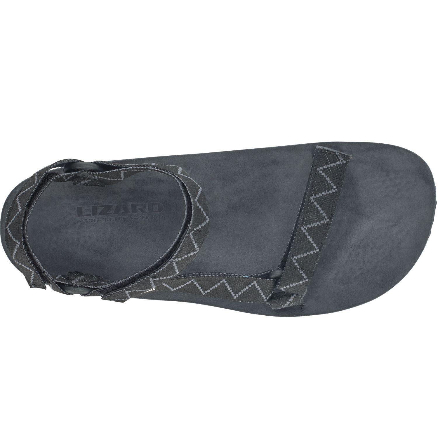 Unisex Trekkingsandalen CREEK IV 6/6
