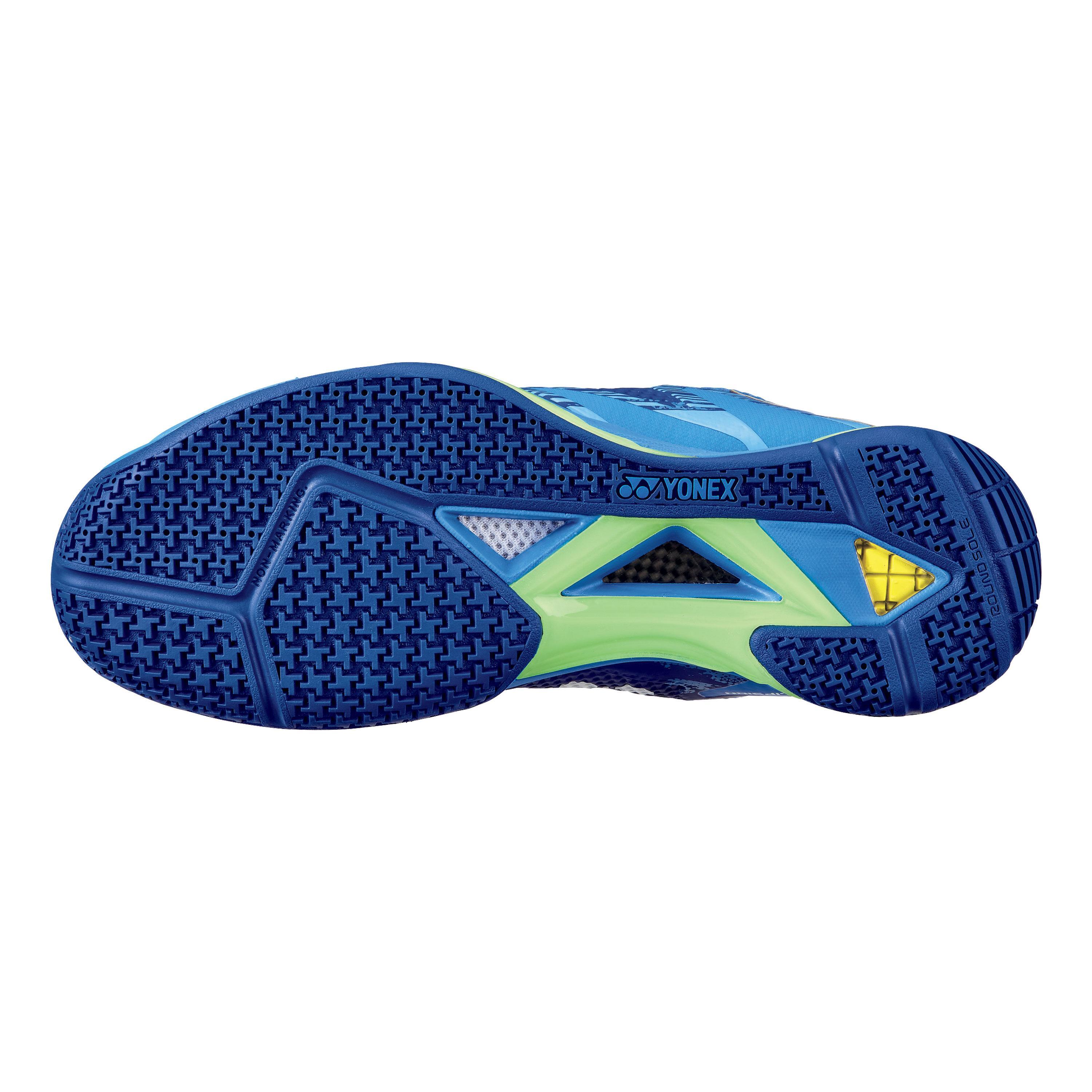 Yonex Badminton Shoe Power Cushion Eclipsion Z (3rd Gen) NAVY BLUE