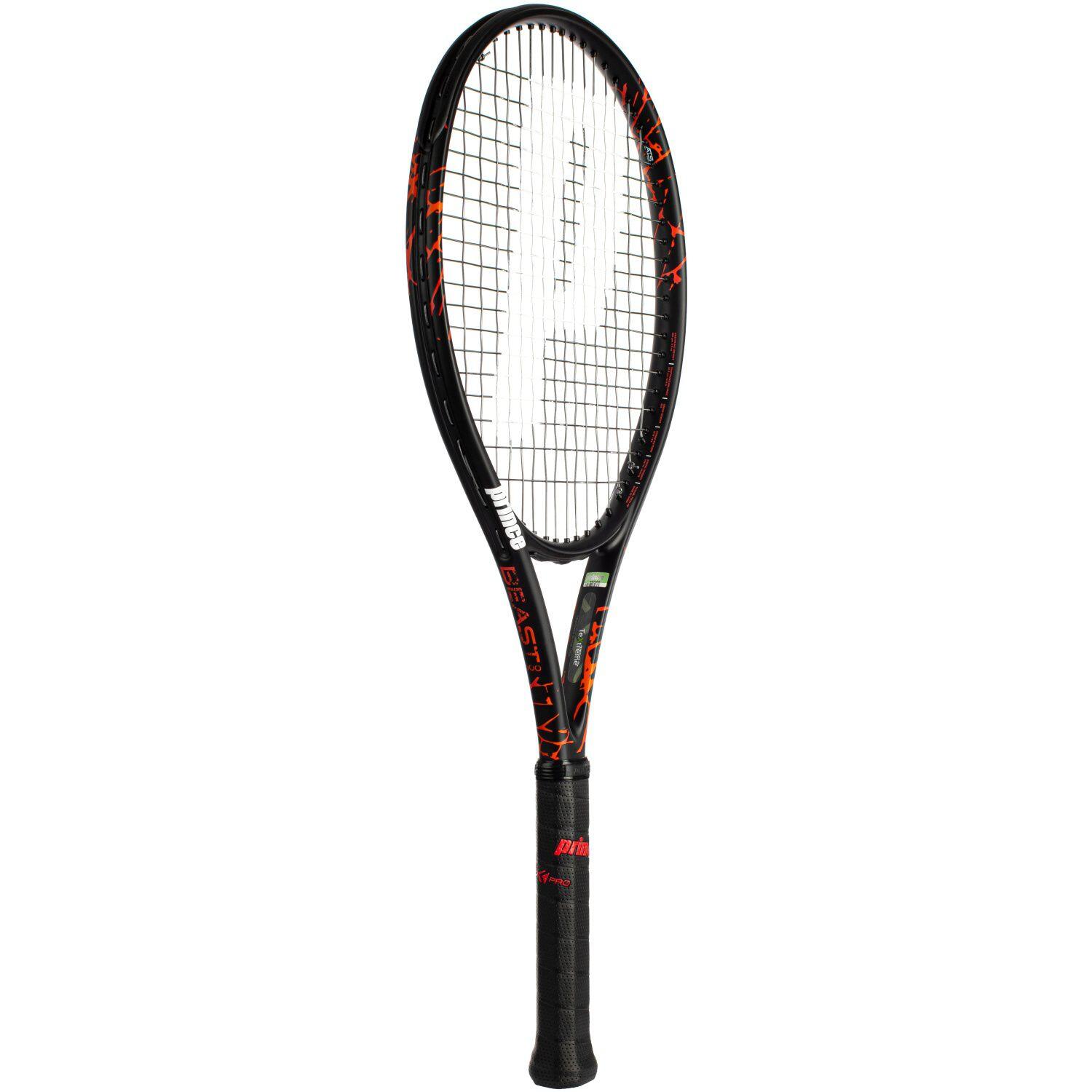 Prince Textreme Beast 100 280g Tennis Racket - Frame Only 2/6