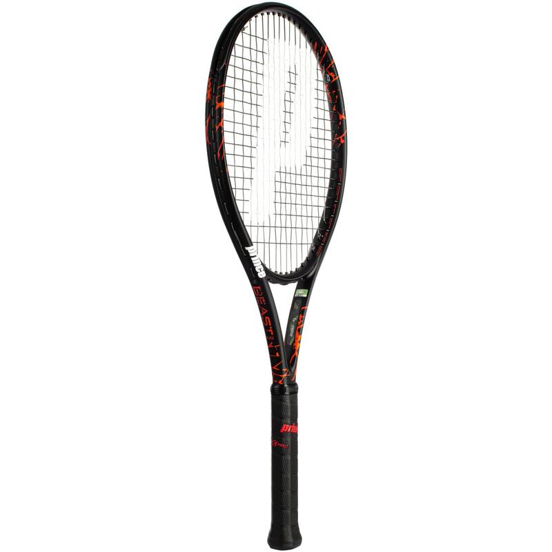 Raqueta de tenis adulto Prince BEAST 265 g (sin encordar y sin funda)