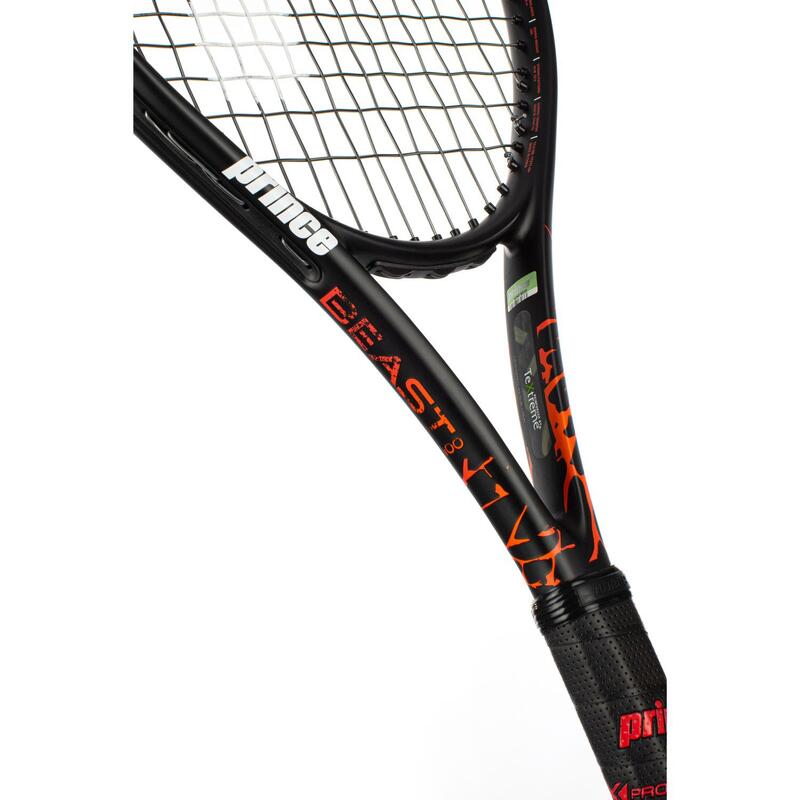 Raqueta de tenis adulto Prince BEAST 265 g (sin encordar y sin funda)