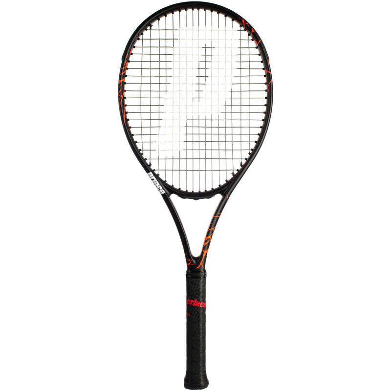 Raqueta de tenis adulto Prince BEAST 280 (sin encordar y sin funda)