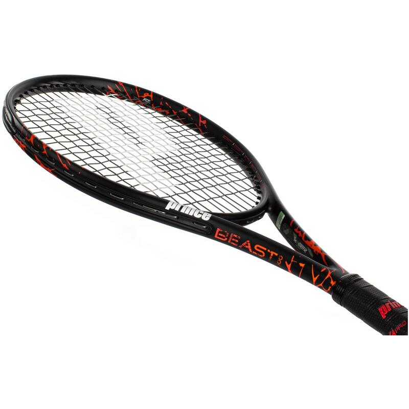 Raqueta de tenis adulto Prince BEAST 280 (sin encordar y sin funda)