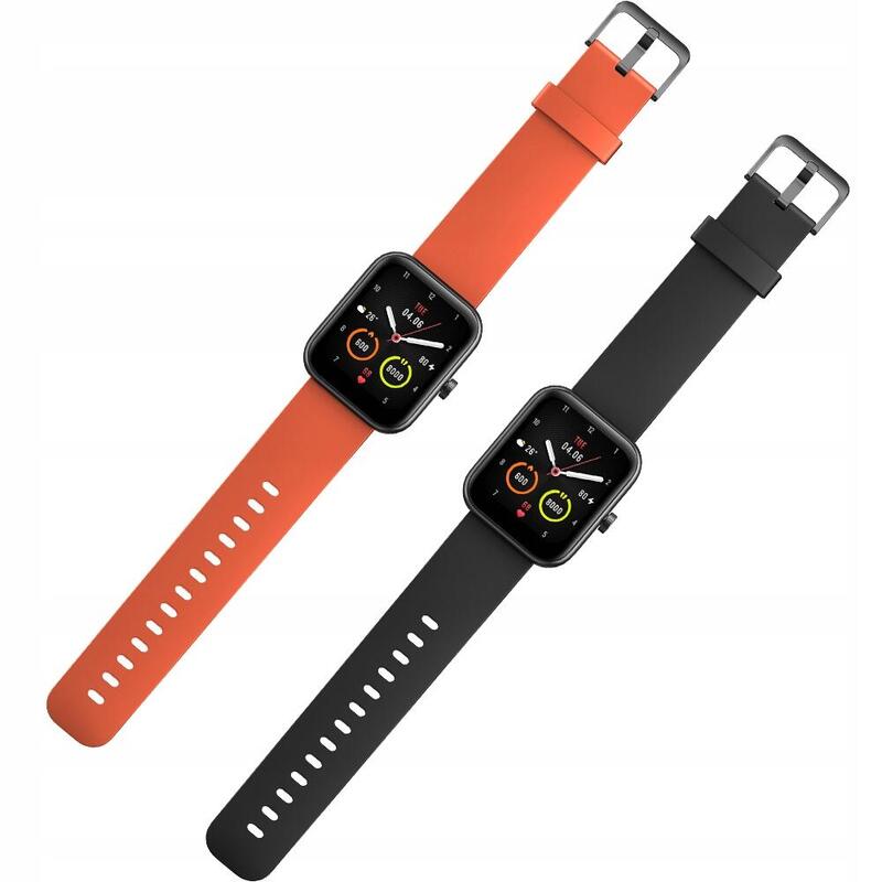 Smartwatch zegarek sportowy z dodatkowym paskiem Maimo Watch WT2105 ...