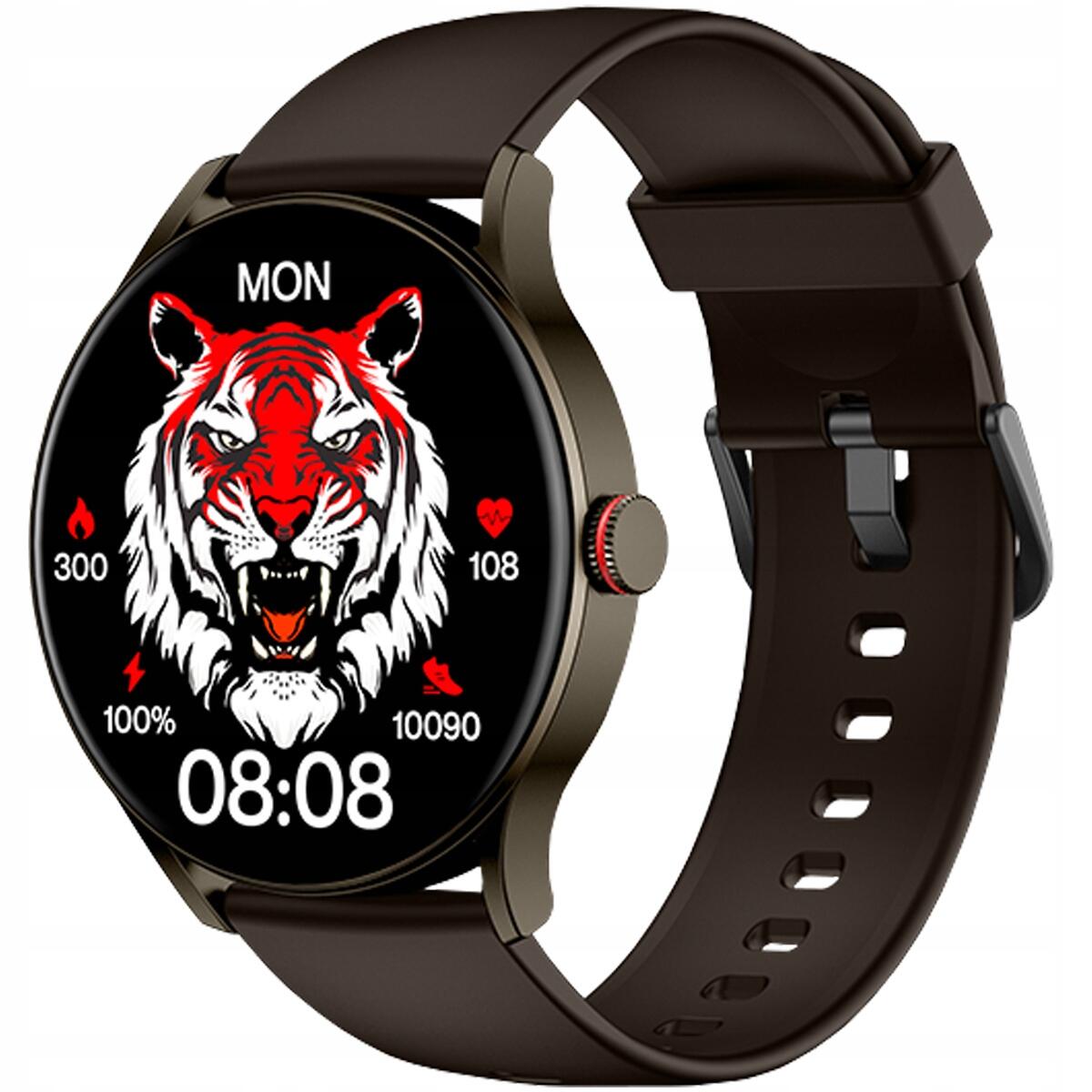 Smartwatch zegarek sportowy z dodatkowym paskiem IMIKI TG1 2/7