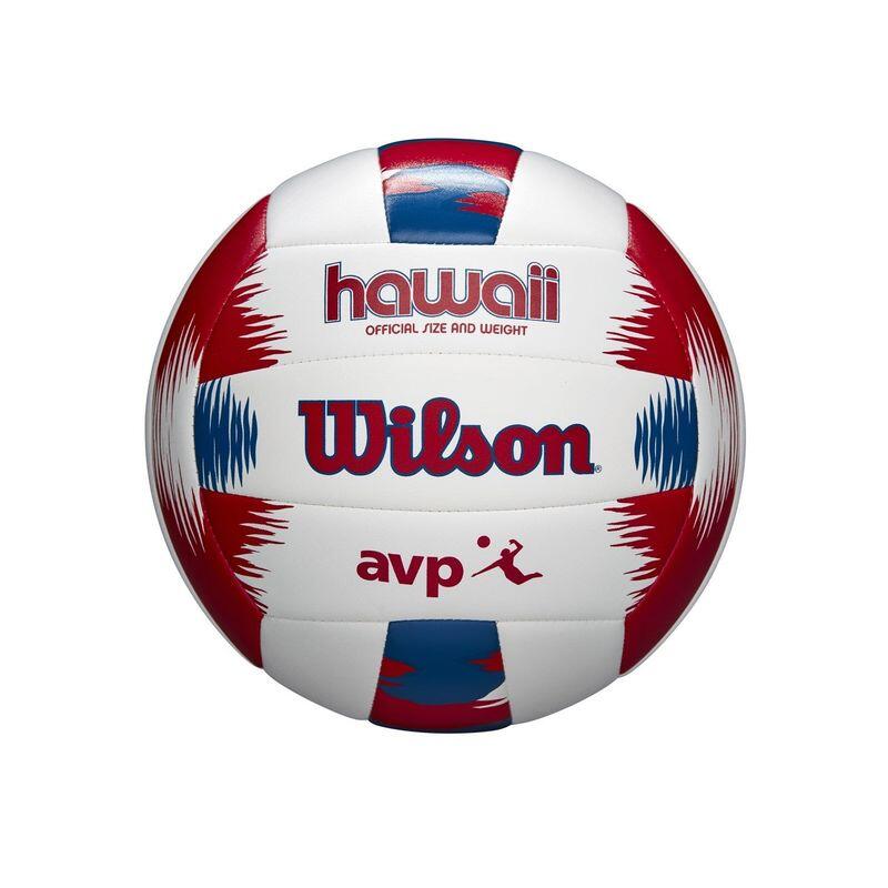 Piłka do siatkówki, dysk Wilson AVP Hawaii Beach Kit