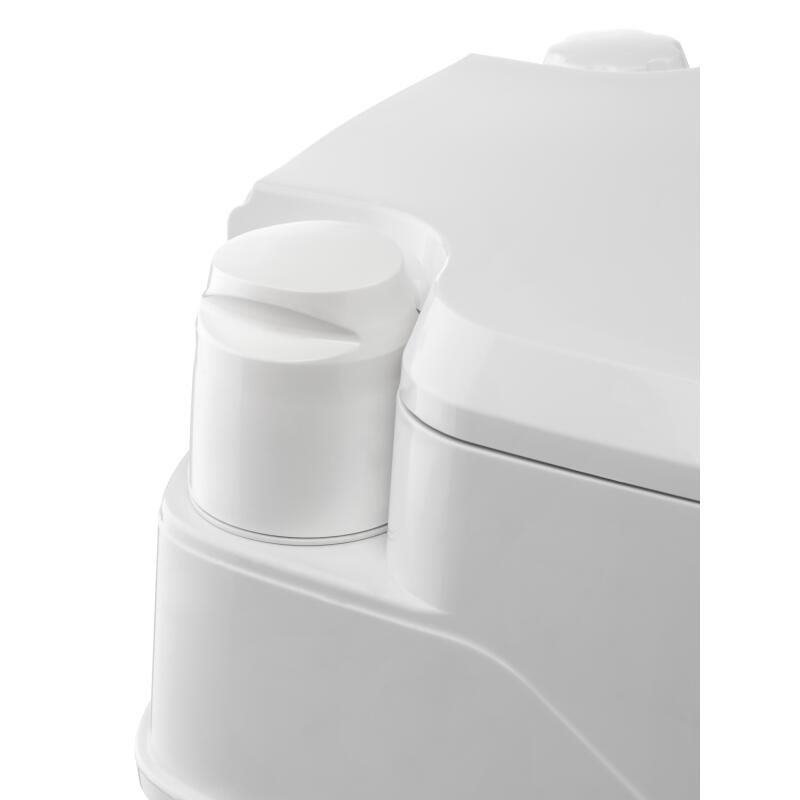 Thetford Porta Potti Qube 345 blanc