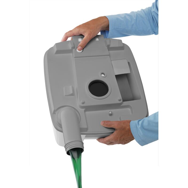 Thetford Porta Potti Qube 365 blanc 7/7