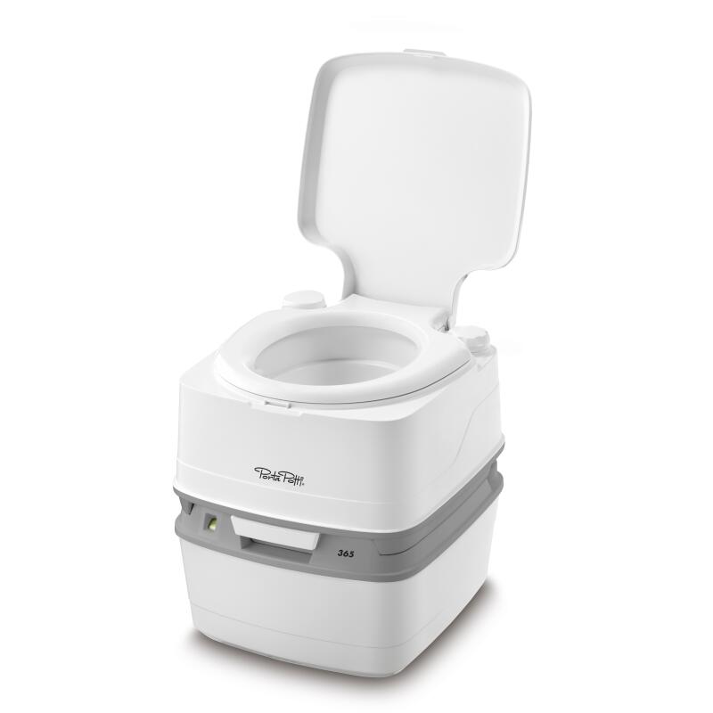 Thetford Porta Potti Qube 365 blanc 3/7