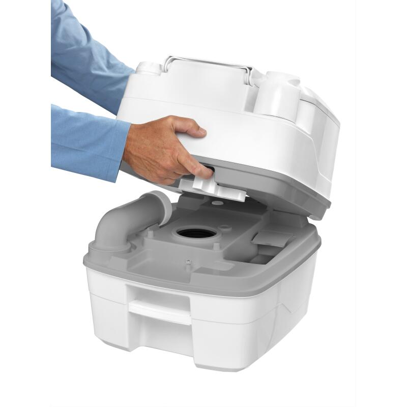 Thetford Porta Potti Qube 365 blanc 6/7