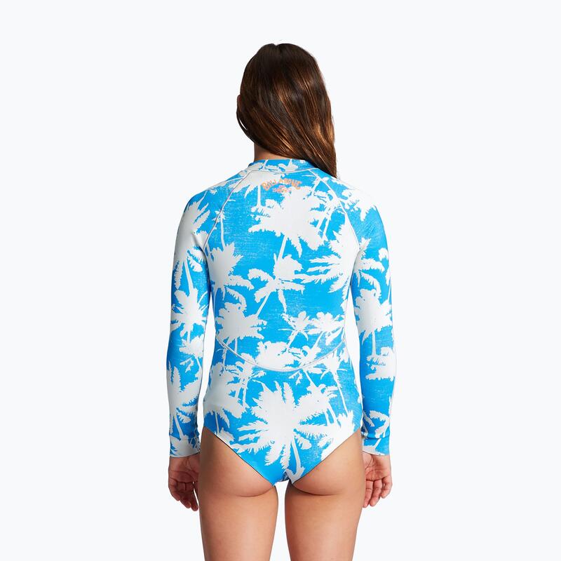 Salty Dayz Light 1mm Long Sleeve Spring Wetsuit Hawaii BILLABONG