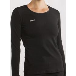Gimnasia Dvillena T-Shirt noir à manches longues