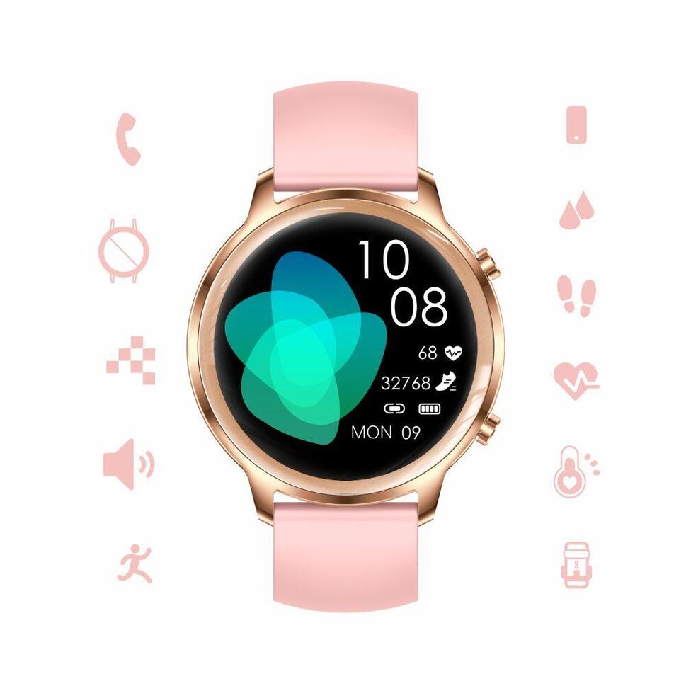 Smartwatch Zegarek Manta Kelly SWU301