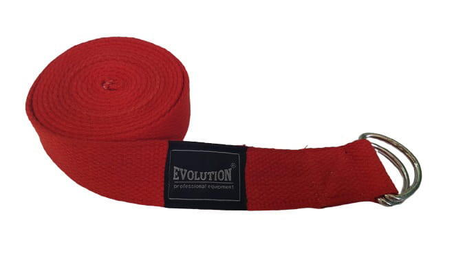 Pasek Pas do jogi Evolution Professional Equipment 2/4