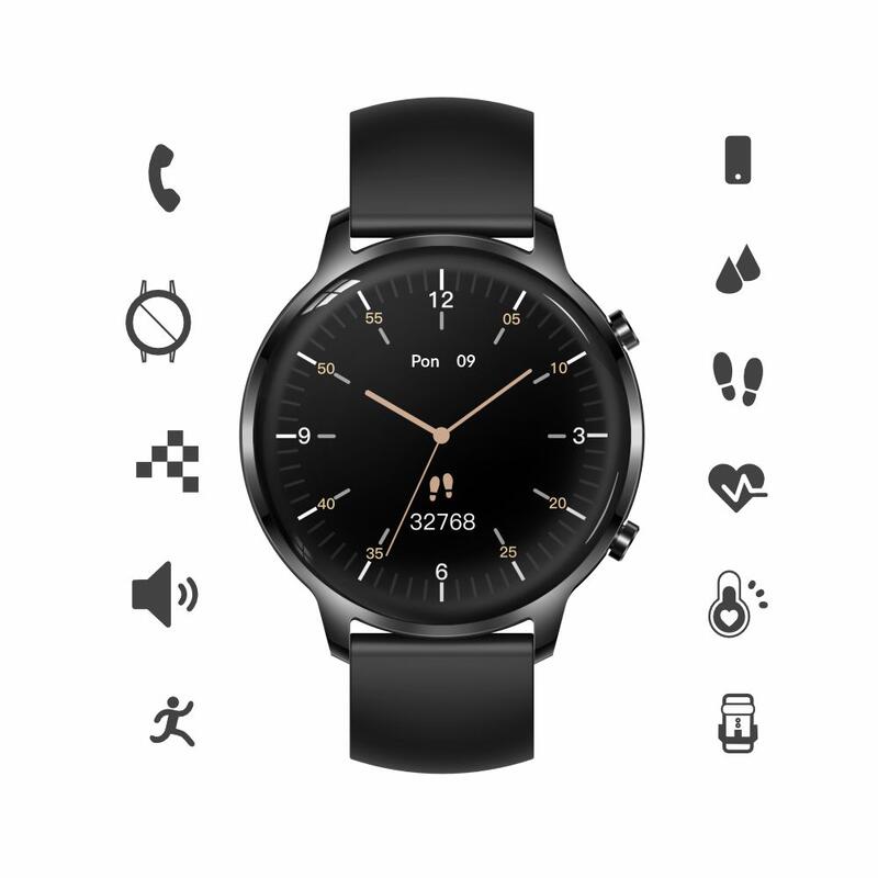 Smartwatch Zegarek Manta Kelly SWU301