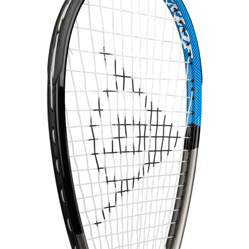 Dunlop Squash Racket Sonic LITE TI Lot de 2 Raquettes Lunettes Étui à