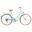 Bicicleta Capri Berlim aquamarine brown 7V