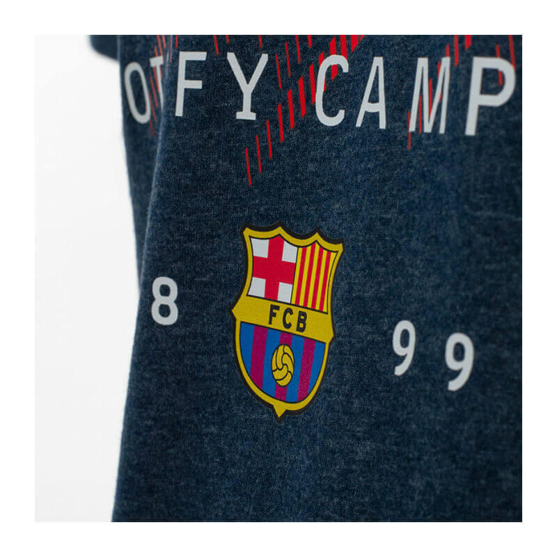 Barça, Spotify Camp Nou - kereknyakú póló