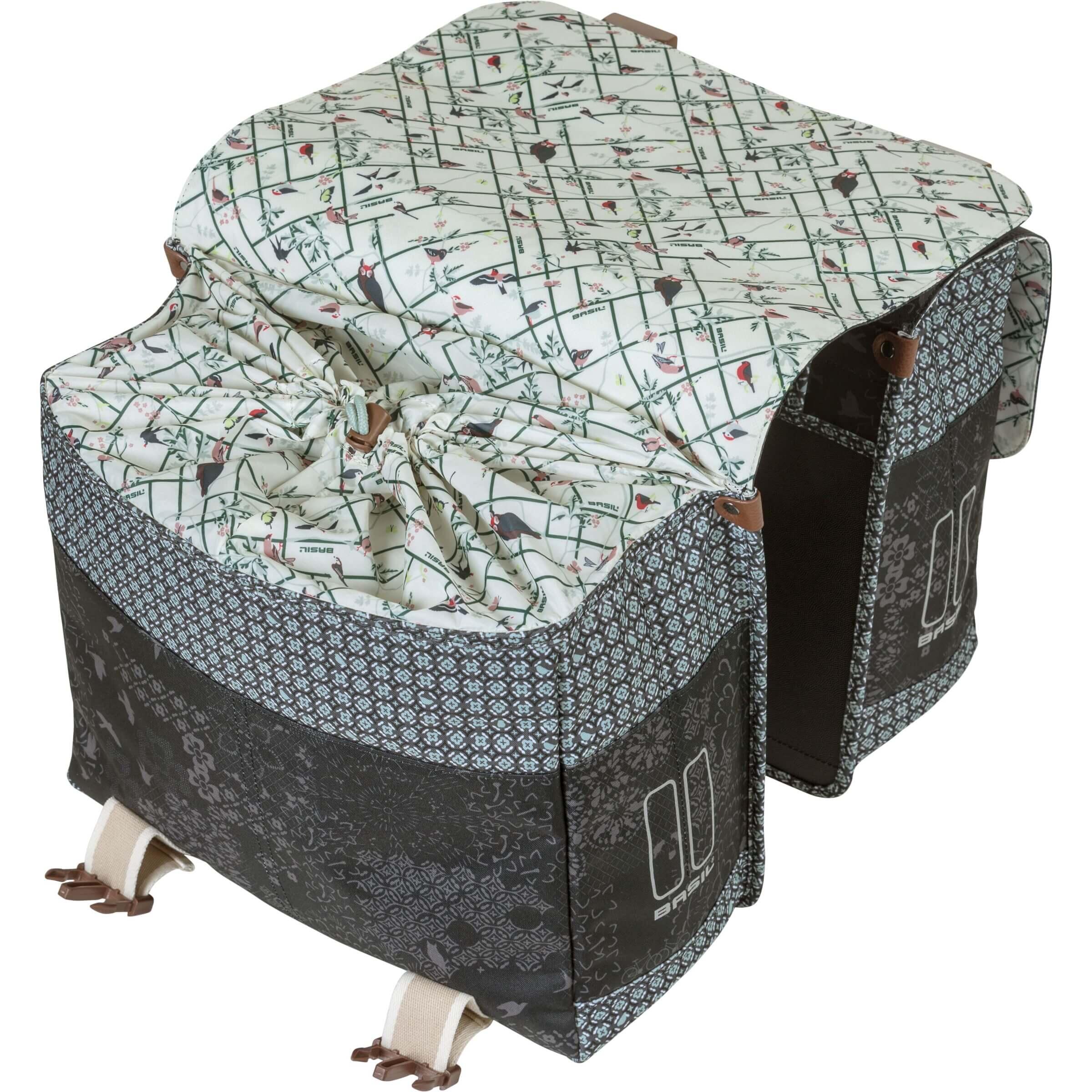 Basil Gepäckträgertasche, 35 Liter 5/7