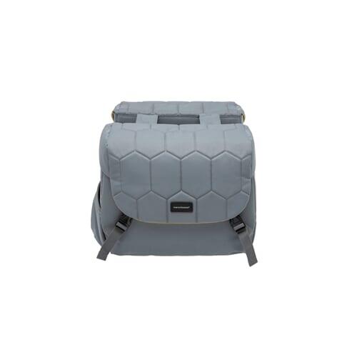 Sac de rangement double  Mondi Joy Double Quilted , grey 2/5