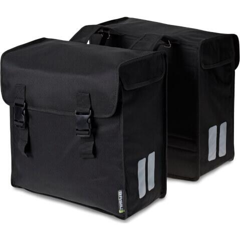 Paire de sacoches de porte-bagages imperméables Basil Mara 3XL polyester 52L 2/3