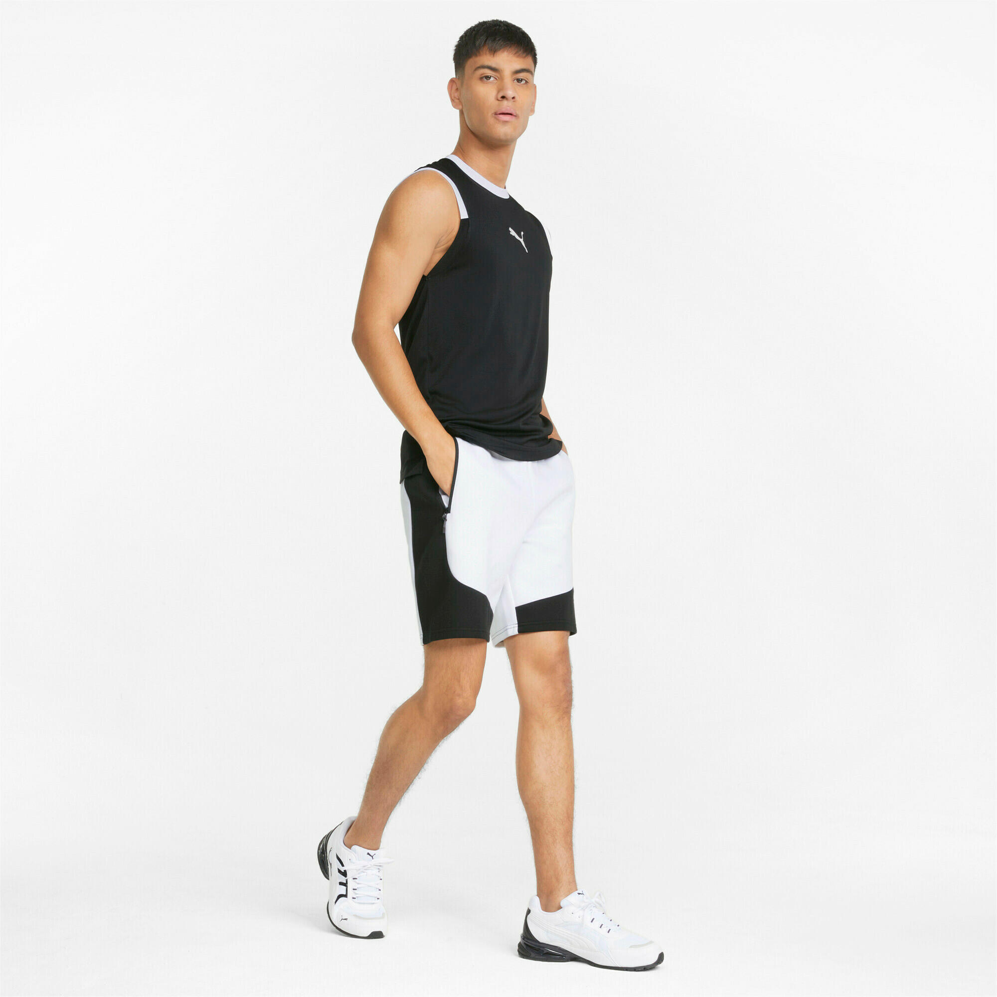 Short Puma Evostripe 8" DK 7/7