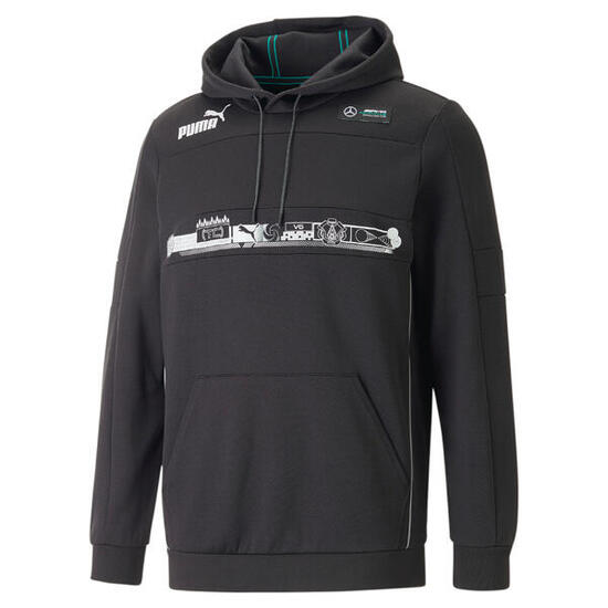 Kapuzenpullover Puma MAPF1 SDS