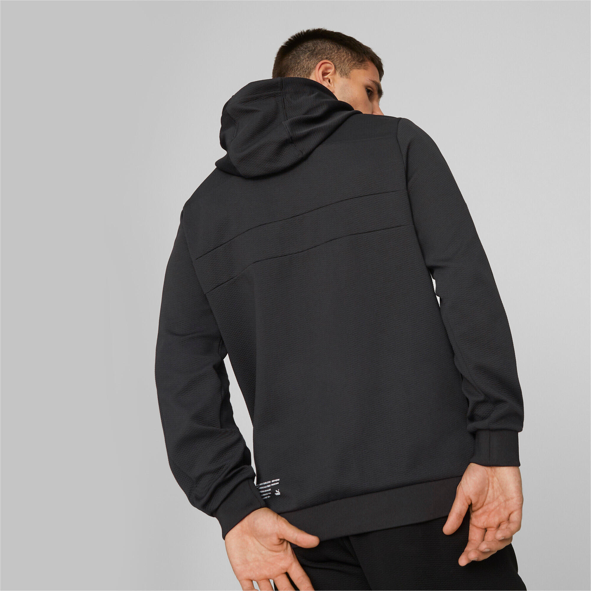 Sweatshirt à capuche Puma MAPF1 SDS 5/7