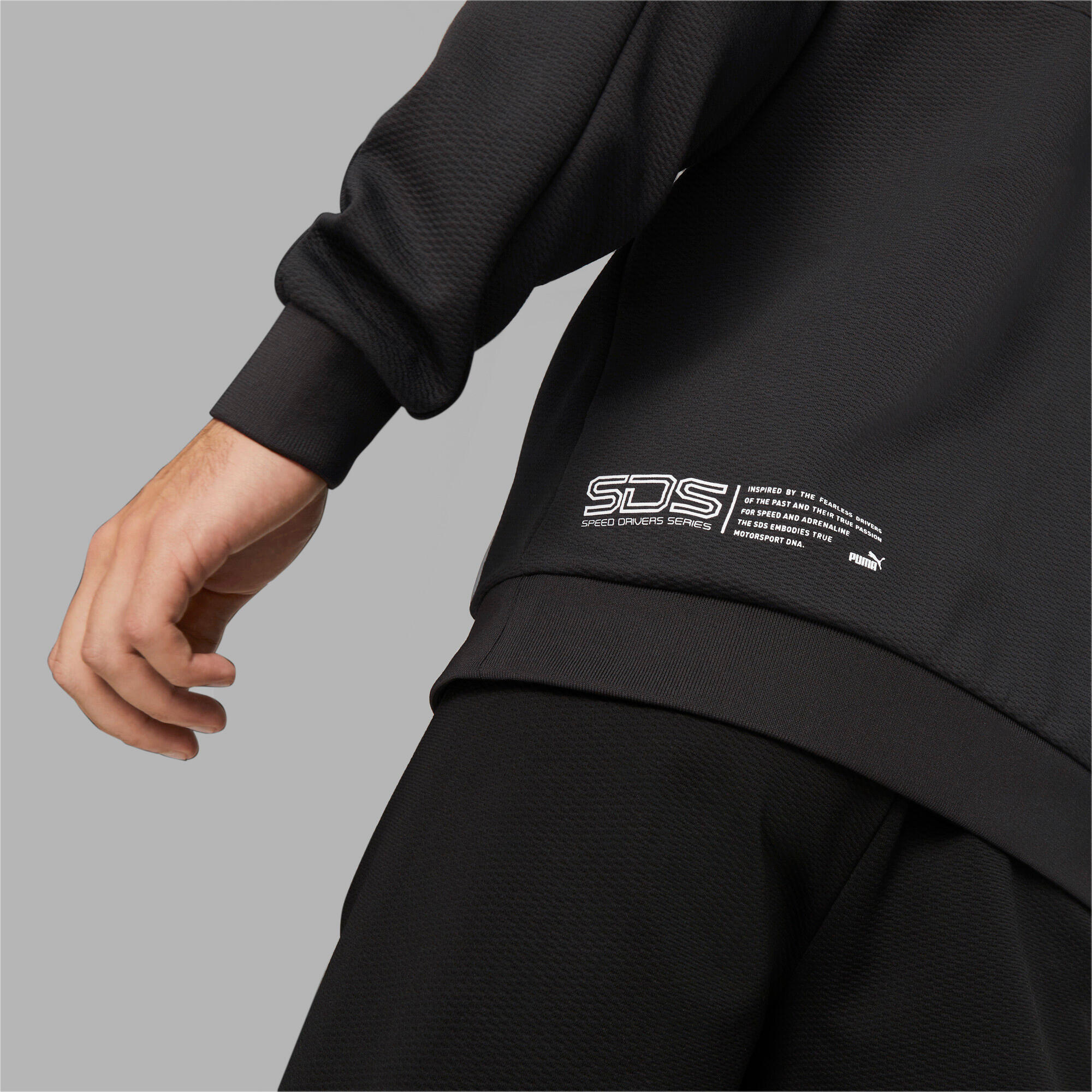 Sweatshirt à capuche Puma MAPF1 SDS 7/7