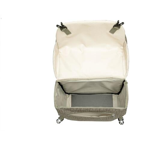 Doppelpacktasche Mondi Joy Double MIK Ivy , walnut 3/6