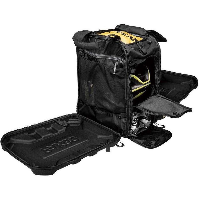 Geanta echipament Topeak PakGo GearPack TPG-GP, 5 compartimente