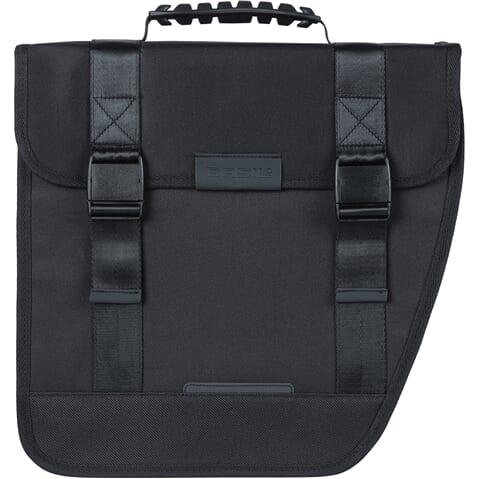 Pannier Tour Single Right 14 Liter 34 X 14 X 34 Cm - Noir