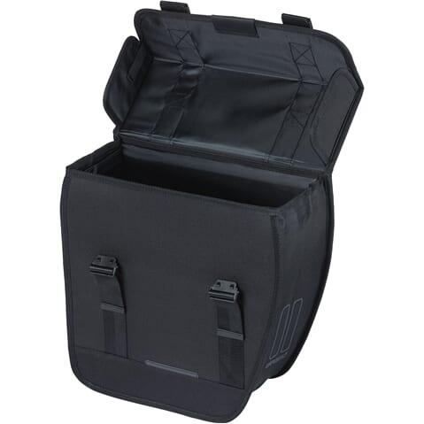 Bolsa simple biselada, recta Basil Tour 14 L 4/7