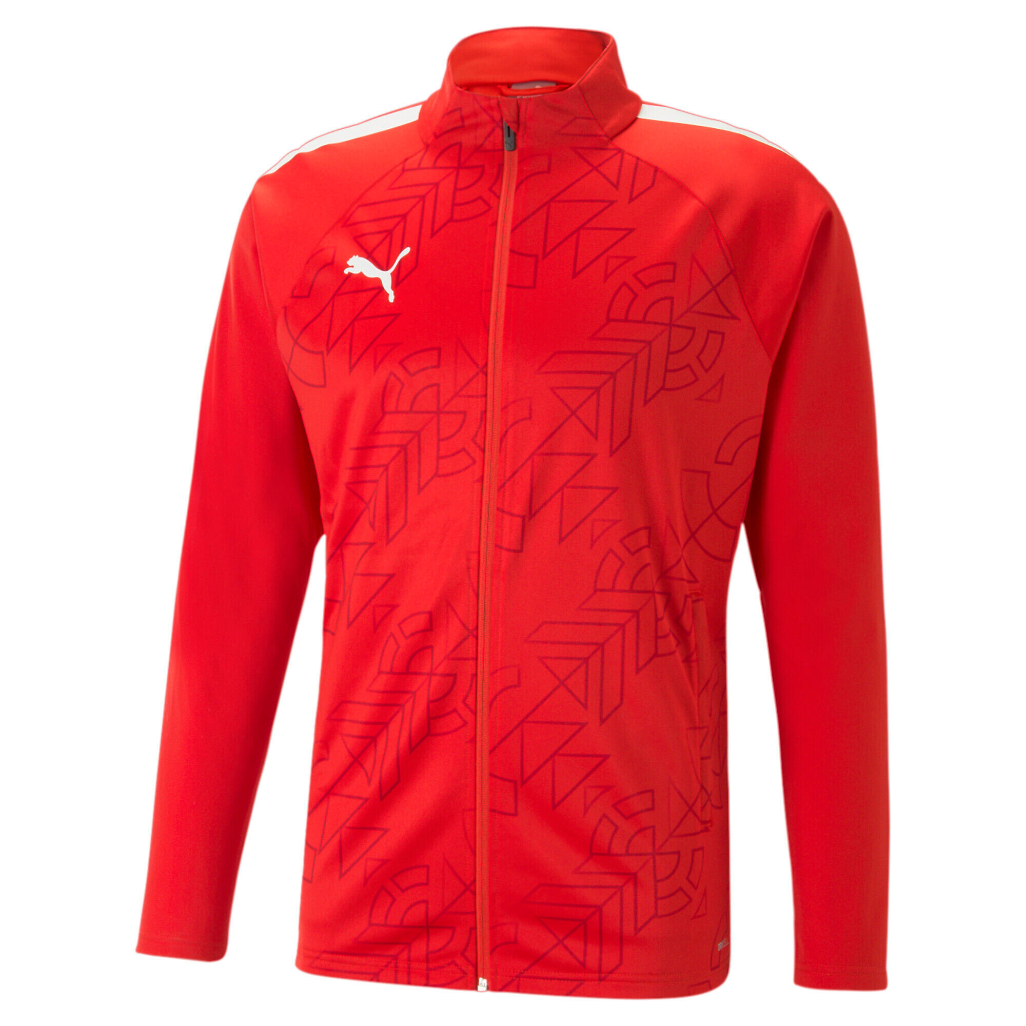 PUMA Trainingsjas Puma teamLIGA Graphic