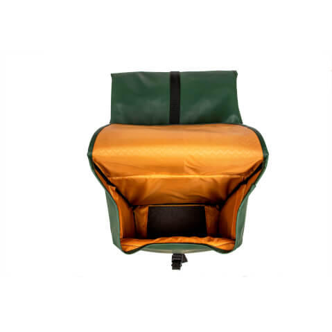 Doppelpacktasche Odense, Green 3/7