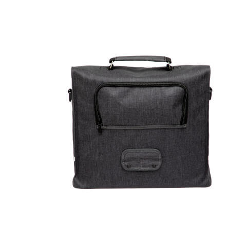Sacoche de vélo Messenger Varo , grey 3/5