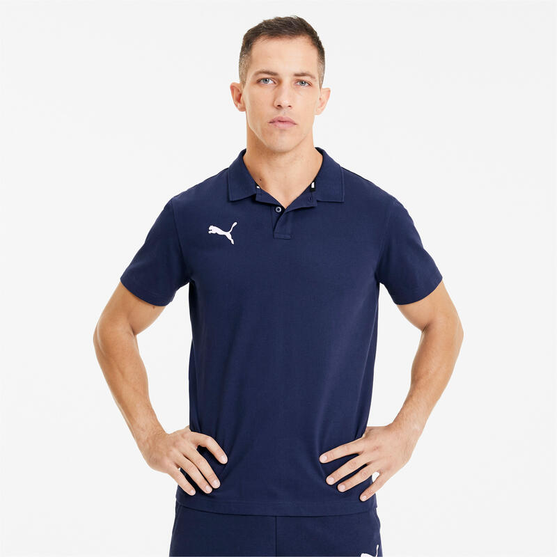 Polo Puma Teamgoal 23 Casual Polo Volwassenen